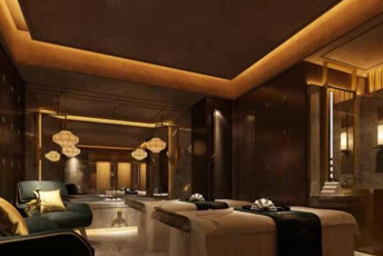 乌鲁木齐水疗秘境：流动中的身心重生